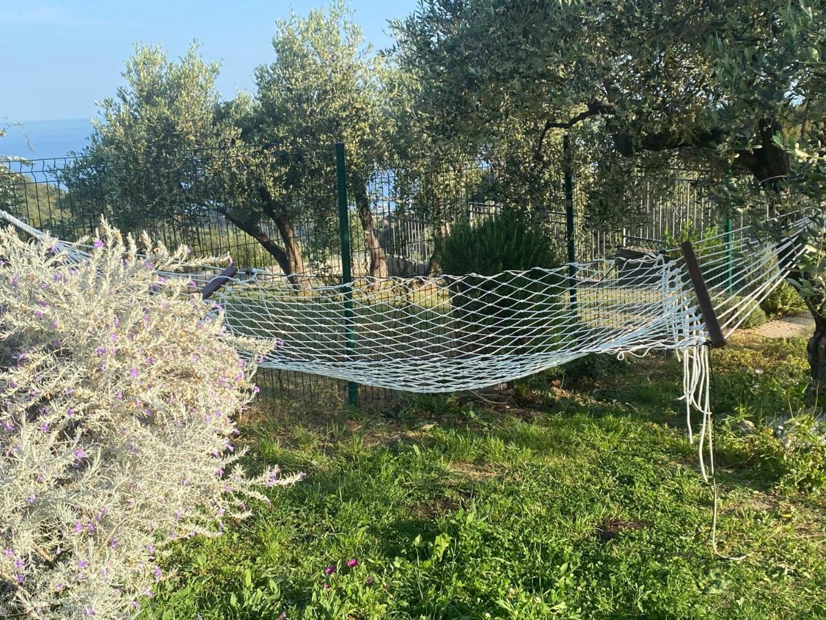 Casa Vista Mare - Superb Garden And Parking Included Villa Imperia Exterior photo