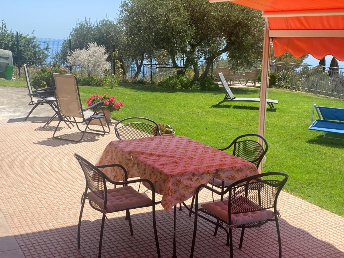 Casa Vista Mare - Superb Garden And Parking Included Villa Imperia Exterior photo